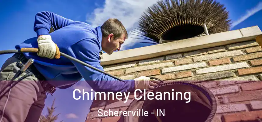  Chimney Cleaning Schererville - IN
