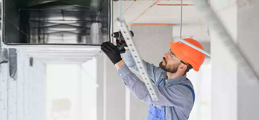 Comprehensive Ventilation Cleaning in Schererville