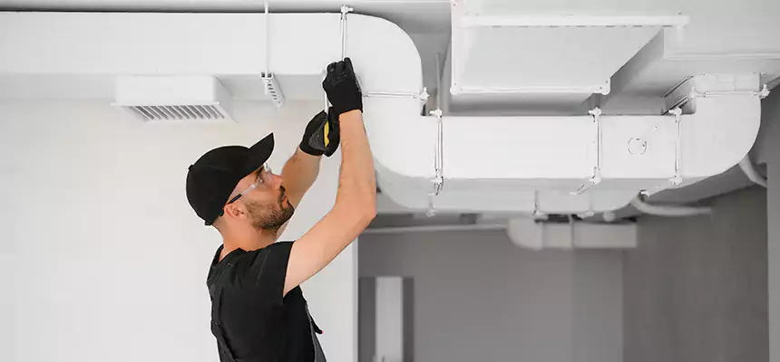Our Air Duct Repair Services in Schererville, IN