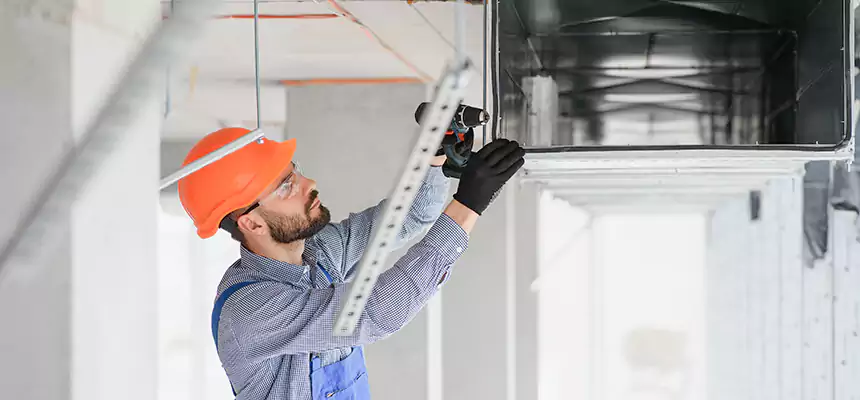 Our Air Vent Replacement Services in Schererville, IN