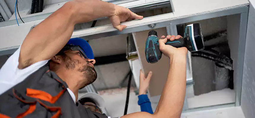 Our Apartment Air Duct Cleaning Services in Schererville, IN