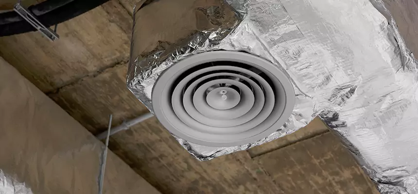 Our Basement Vent Cleaning Services in Schererville, IN