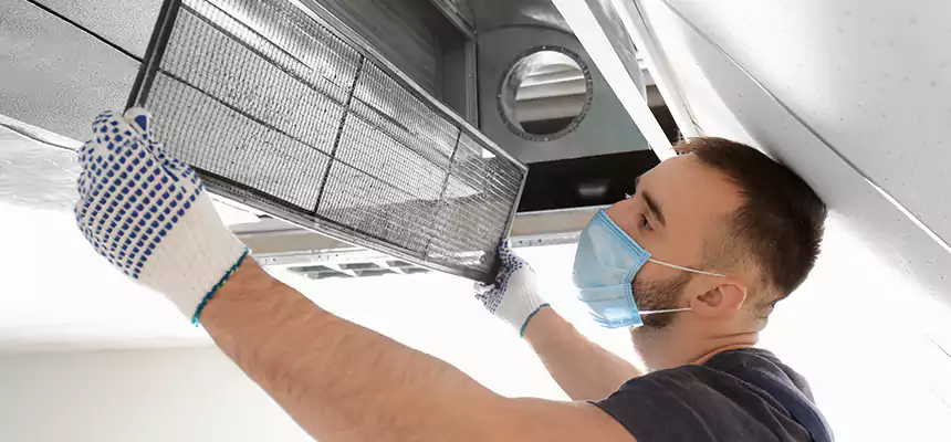 Our Dryer Vent Cleaning Services in Schererville, IN