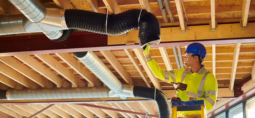 Replacing a Dryer Hose in Schererville, IN