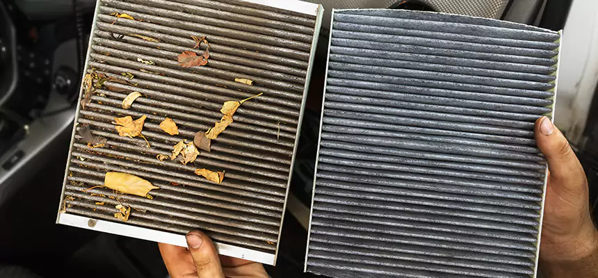 Our Dryer Vent Lint Filter Cleaning Services in Schererville, IN