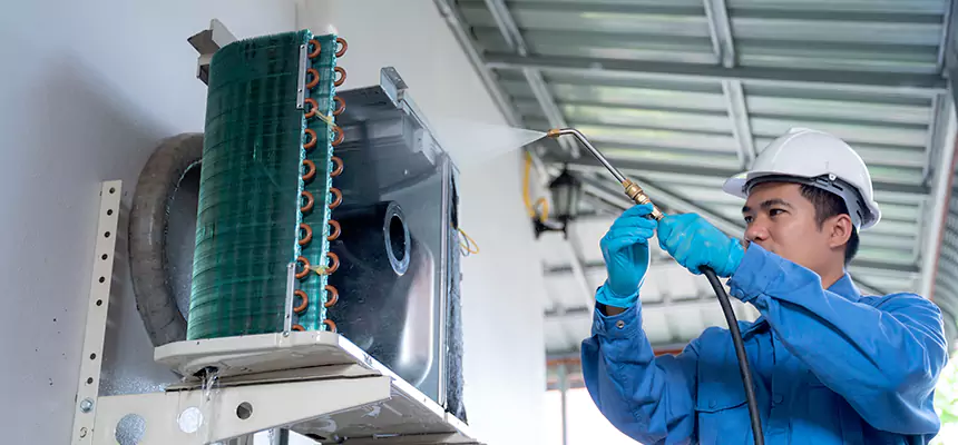 Our Energy-Efficient HVAC Cleaning Services in Schererville, IN