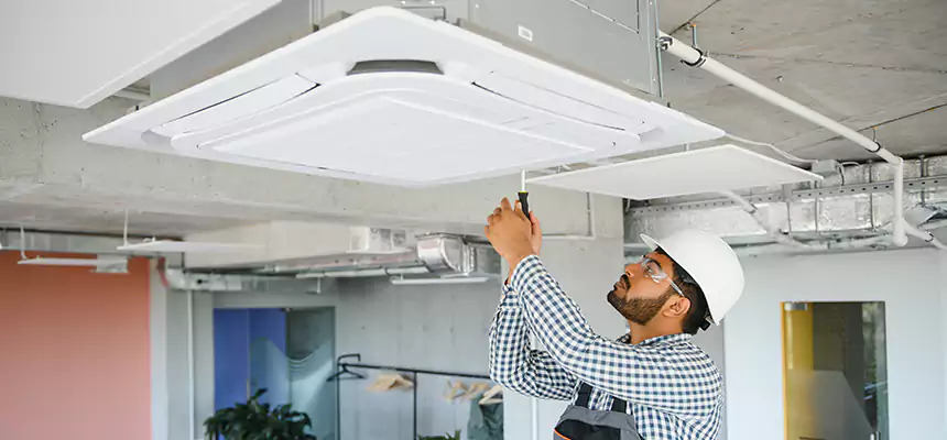 Moisture Control & Condensation Fixes in Duct Systems in Schererville, IN