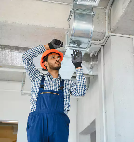 Professional Air Duct Cleaning Service in Schererville, IN