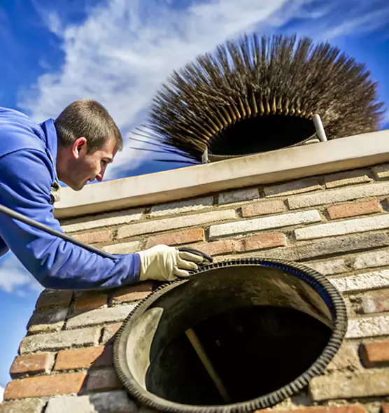 About Professional Chimney Sweep in Schererville, IN