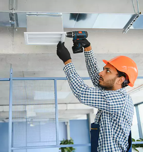 Professional HVAC Duct Cleaning in Schererville, IN