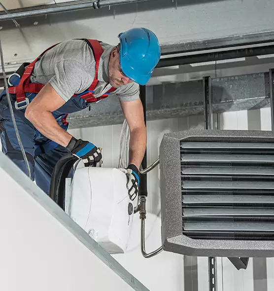 About HVAC Mold Remediation Service in Schererville, IN