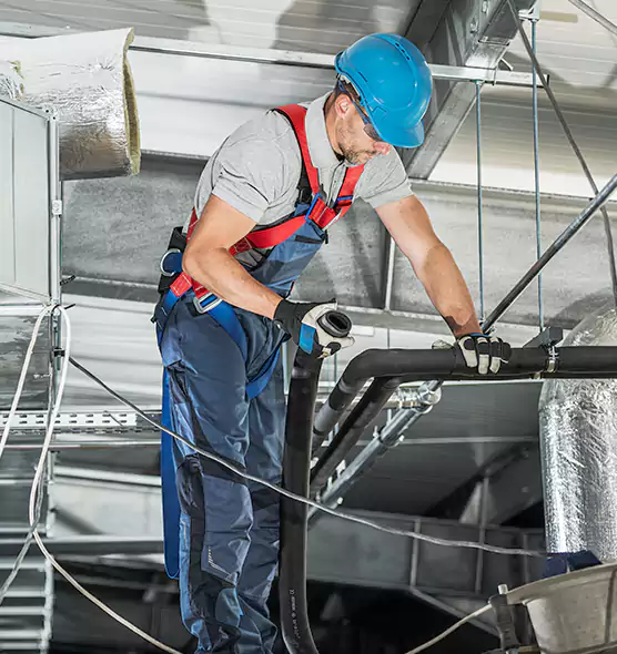 Industrial Duct Cleaning in Schererville