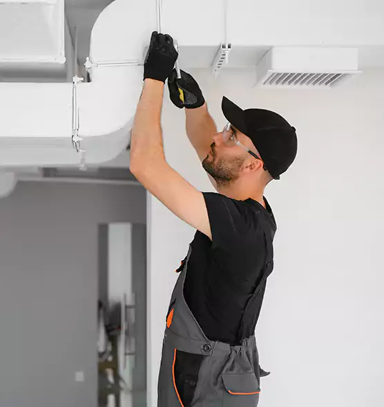 Advanced Office Ductwork Cleaning Services in Schererville, IN