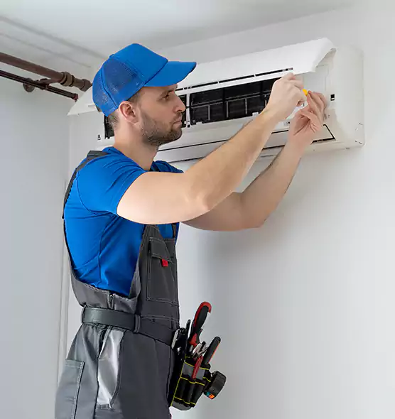 About Smart Thermostat AC Installation in Schererville, IN